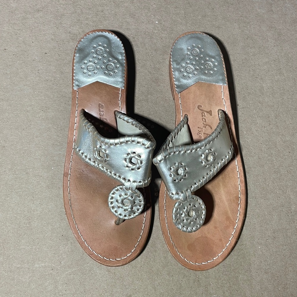Jack Rogers Palm Beach Sandals